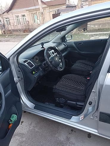 люк стекло: Honda Civic: 2002 г., Механика, Бензин, Хэтчбэк — 1