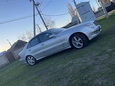 w211 стоп: Mercedes-Benz E-Class: 2006 г., 3.5 л, Автомат, Бензин, Седан — 3