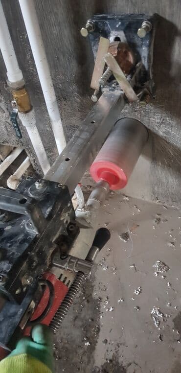 требуется разнорабочий на стройку: Алмазное сверление Больше 6 лет опыта — 2