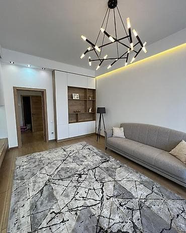 Бөлмөлөр: 3 бөлмө, Кыймылсыз мүлк агенттиги, Чогуу жашоосу жок, Толугу менен эмереги бар — 3