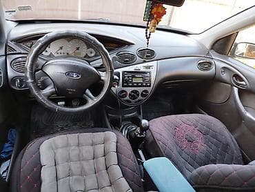 golf vr6: Ford Focus: 2004 г., 1.8 л, Механика, Дизель, Универсал — 6