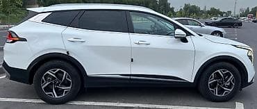 кия: Kia Sportage: 2021 г., 2 л, Автомат, Дизель, Кроссовер — 5