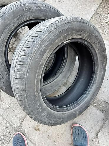 Комплект автомобильных шин Nexen N’Priz AH5 - Размер: 175/65 R14 -