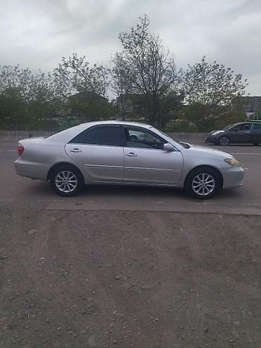 rx 2006: Toyota Camry: 2005 г., 2.4 л, Автомат, Бензин, Седан — 4