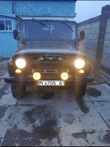 шыны на уаз: УАЗ 469: 1982 г., Механика, Бензин, Жол тандабас — 4