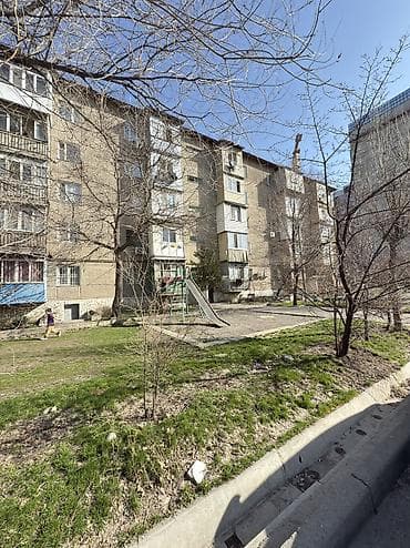 квартира псо кок жар: 3 комнаты, 67 м², Индивидуалка, 1 этаж, Старый ремонт — 9