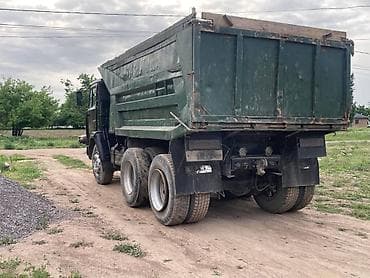 е34 2 5: Грузовик, Камаз, Стандарт — 6