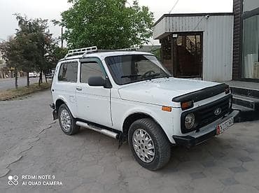 гур ваз: ВАЗ (ЛАДА) 2121 (4x4): 2002 г., 1.7 л, Механика, Бензин, Внедорожник — 2