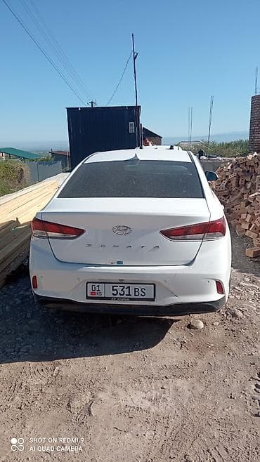 привод соната: Hyundai Sonata: 2020 г., 2 л, Автомат, Седан — 3