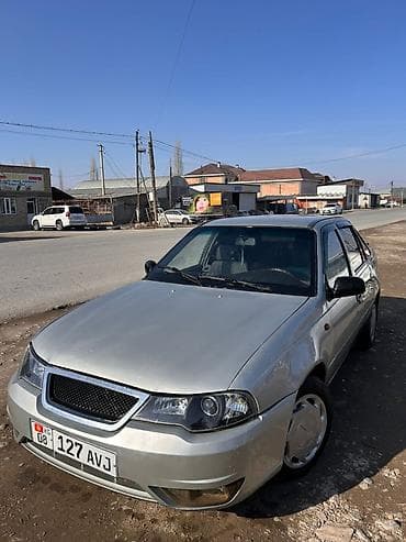 lada 06: Daewoo Nexia: 2008 г., Ручные, Бензин, Седан — 1
