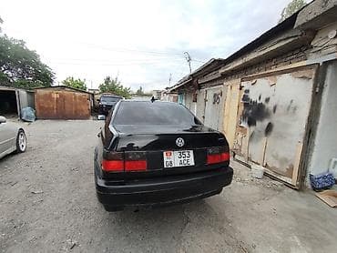 венто 1998: Volkswagen Vento: 1997 г., 2 л, Механика, Бензин, Седан — 1