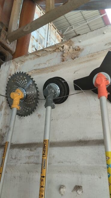 секатор: Газонокосилка Бесплатная доставка, Платная доставка, Самовывоз — 5