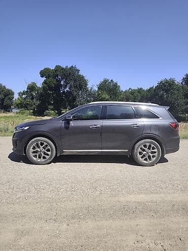 Унаа: Kia Sorento: 2019 г., 2 л, Автомат, Дизель, Кроссовер — 3