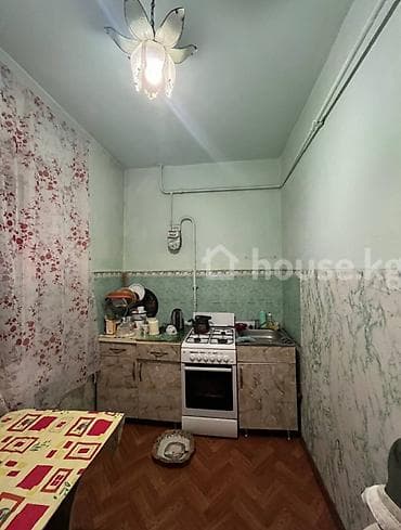 1 бөлмө, 36 м², Аламедин-1 мкр 105-серия, 1 кабат — 3