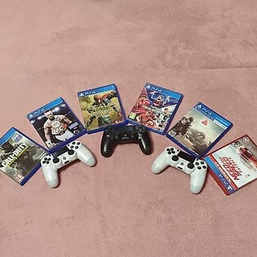 xcan cob 3: Продам PS4 Pro, на 1Tb, + PS VR, в отличном состоянии. В комплекте — 2
