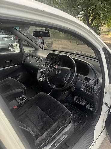 адиссе: Honda Odyssey: 2002 г., 2.3 л, Автомат, Бензин, Минивэн — 5