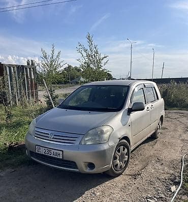 smart tag: Toyota Raum: 2005 г., 1.5 л, Автомат, Бензин, Минивэн — 1