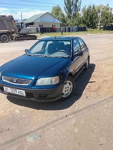 помпа демио: Honda Civic: 1996 г., 1.5 л, Механика, Бензин, Седан — 2