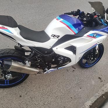 спортбайк bmw: Спортбайк BMW, 250 куб. см, Бензин, Взрослый, Новый — 1