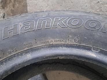 22565 r16: Шины 225 / 65 / R 16, Лето, Б/у, Легковые, Корея, Hankook — 5