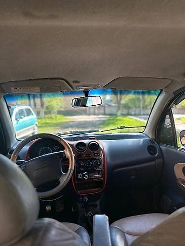 диски на авто 17: Daewoo Matiz: 2003 г., 0.8 л, Ручные, Бензин, Хэтчбэк — 2