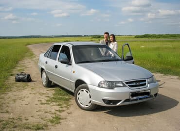 matiz diska: Daewoo Nexia: 2010 г., Механика, Бензин, Седан — 1