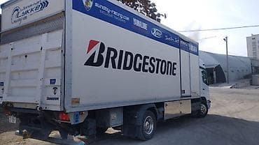 mercedes 18: Грузовик, Mercedes-Benz, Стандарт, 7 т, Б/у — 5