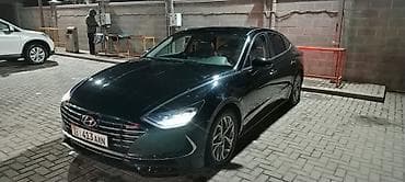 соната 2018 бензин: Hyundai Sonata: 2019 г., 2 л, Автомат, Газ, Седан — 2