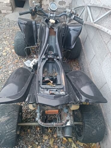 купить шины в бишкеке бу: Продается квадроцикл — 2