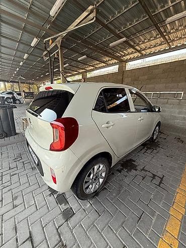 kia xline: Kia Morning: 2018 г., 1 л, Автомат, Бензин, Хэтчбэк — 4