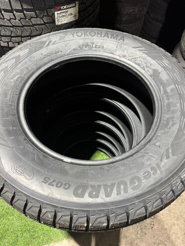 шины купить бишкек: Шины 265 / 65 / R 17, Зима, Новый, Комплект, Внедорожные (АТ/МТ), Япония, Yokohama — 2