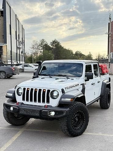 Унаа сатуу: Jeep Gladiator: 2020 г., 3.6 л, Автомат, Бензин, Пикап — 1