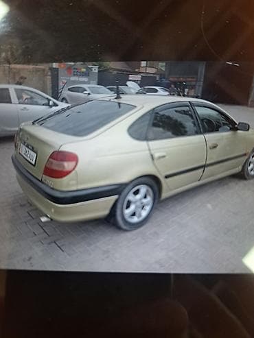 нисан примера 11: Nissan Primera: 2002 г., 1.8 л, Механика, Бензин, Хэтчбэк — 1