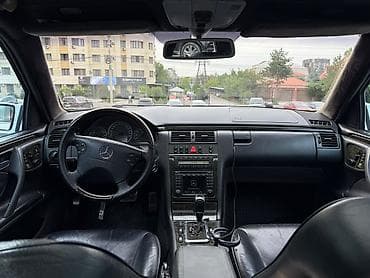 мерседес s 63: Mercedes-Benz E-Class: 2001 г., 3.2 л, Автомат, Бензин, Седан — 6