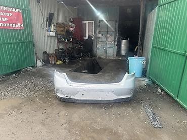 задний бампер саната: Бампер Hyundai — 3