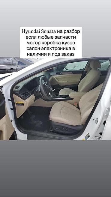 разбор саната: Hyundai Sonata на разбор Доступны любые запчасти: - Двигатель - — 1