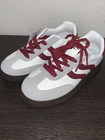 светящийся кеды: Кроссовки унисекс в ретро‑стиле Очень удобные, идеально для весны-лета — 3