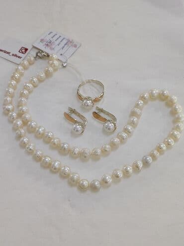 набор пандора: Набор украшений, Проба 925, Женские, Новый — 4