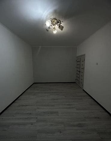 58: 1 комната, 35 м², Кок-Жар мкр 105 серия, 9 этаж, Евроремонт — 2