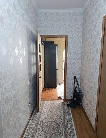 Недвижимость: 2 комнаты, 50 м², Джал мкр (в т.ч. Верхний, Нижний, Средний) 106 серия, 3 этаж, Косметический ремонт — 3