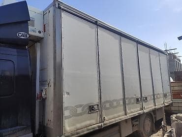 trailer: Прицеп, Изотермический, 11 т, Б/у — 2