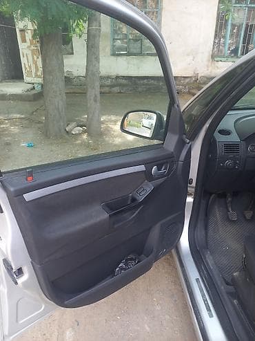 mini cuper: Opel Meriva: 2003 г., 1.6 л, Механика, Бензин — 8