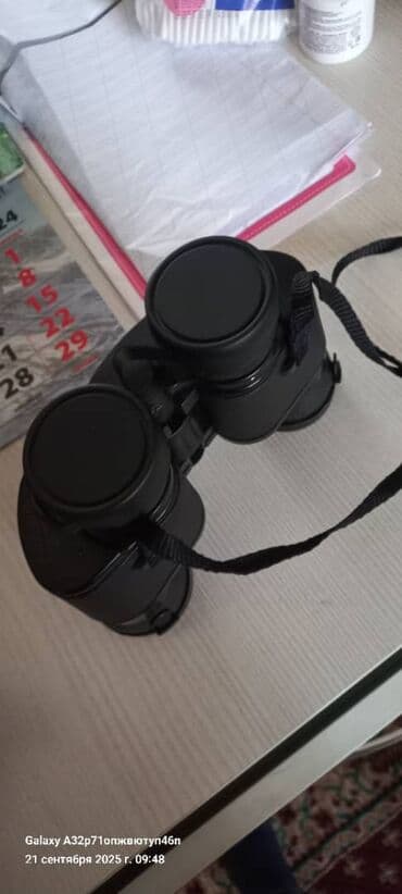 прибор ночного видения для охоты бу: Бинокль классической порро-призменной схемы. Особенности: - — 1