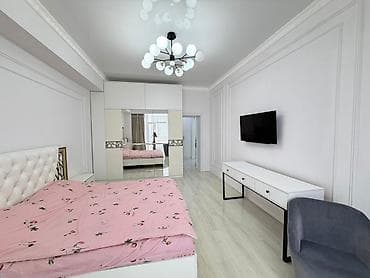 4 bedroom: 4 комнаты, 173 м², Элитка, 12 этаж, Дизайнерский ремонт — 7