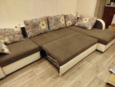 матрасы лина отзывы: Угловой диван, Складной, Трехместный — 4