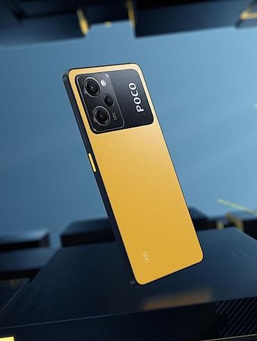 redmi 10 pro: Poco X5 Pro 5G, Б/у, 256 ГБ, цвет - Желтый, 2 SIM — 1