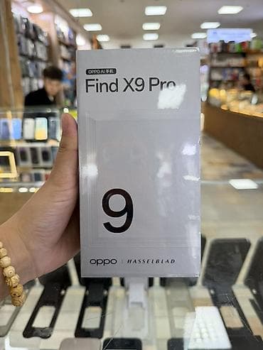 телео: Oppo Find X9 Pro, Новый, 512 ГБ, цвет - Серый, 2 SIM — 3