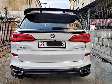 k7 2019: BMW X5: 2019 г., 3 л, Автомат, Дизель, Кроссовер — 4