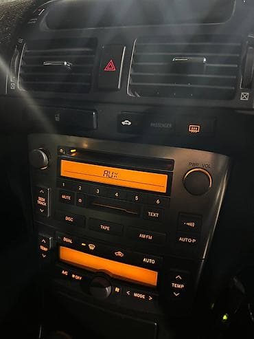 mark 2 qualis: Toyota Avensis: 2004 г., 2 л, Автомат, Бензин, Седан — 8