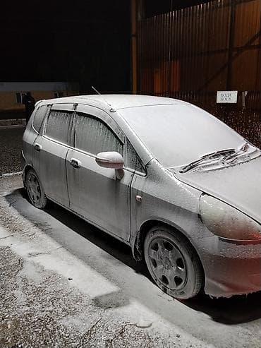 двигател на фит: Honda Fit: 2004 г., Автомат, Бензин, Хэтчбэк — 4
